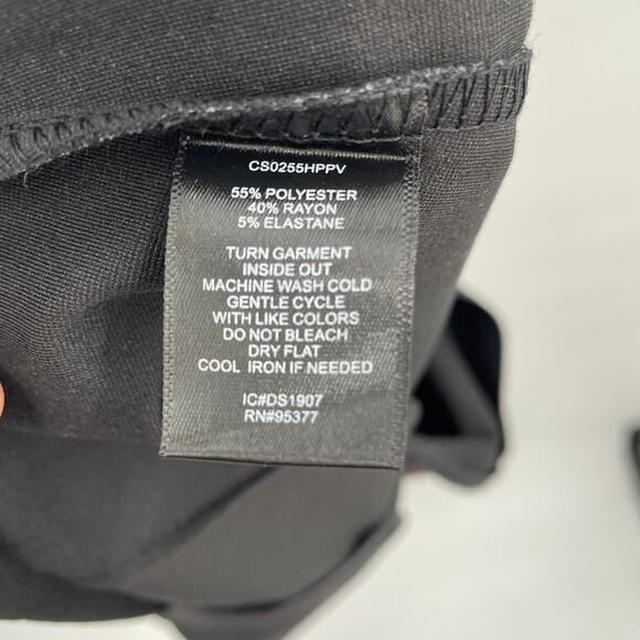 NWT Evereve Sanctuary Easy Mod Skirt in Houdstooth // L - Picture 9 of 10